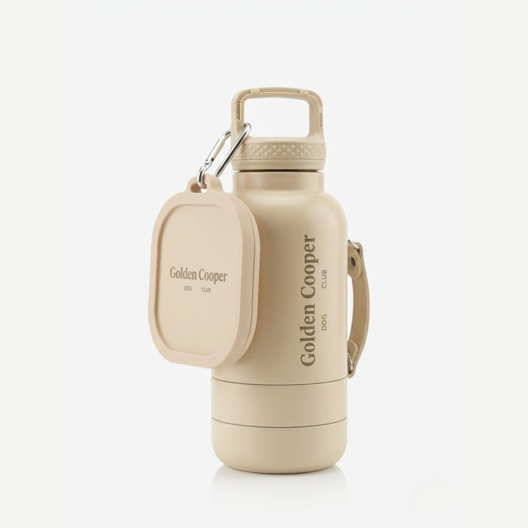 Botella Golden Cooper - Golden Cooper