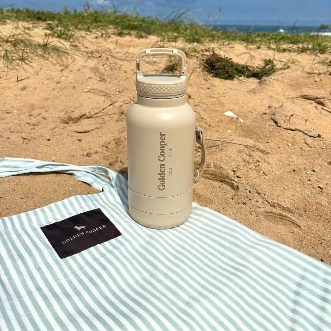 Botella Golden Cooper - Golden Cooper