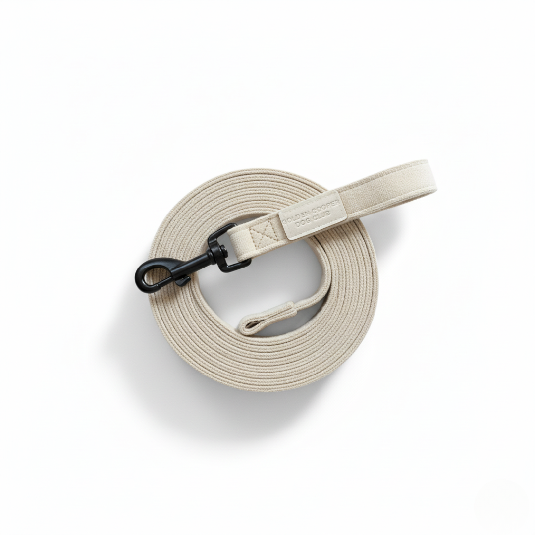Arnés Borrego con correa - Golden Cooper