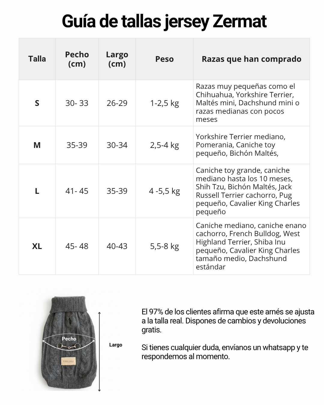 Jersey Zermat - Golden Cooper