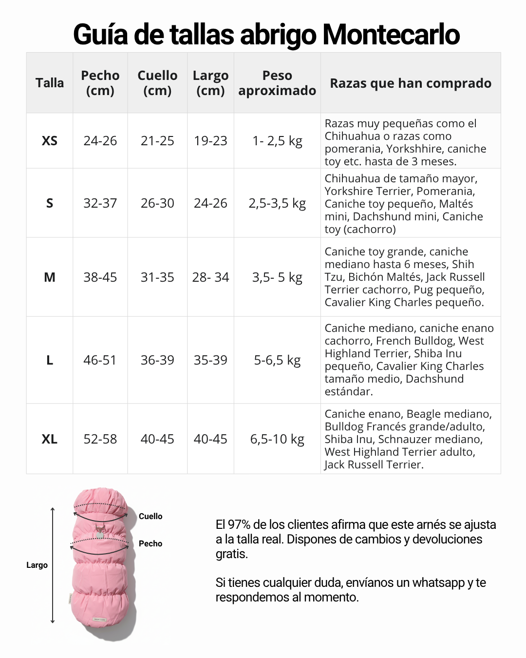 Abrigo Montecarlo - Golden Cooper