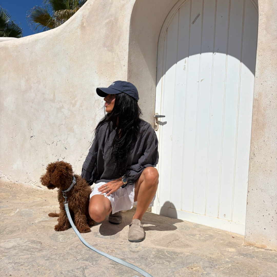 Collar Dalt Vila - Golden Cooper