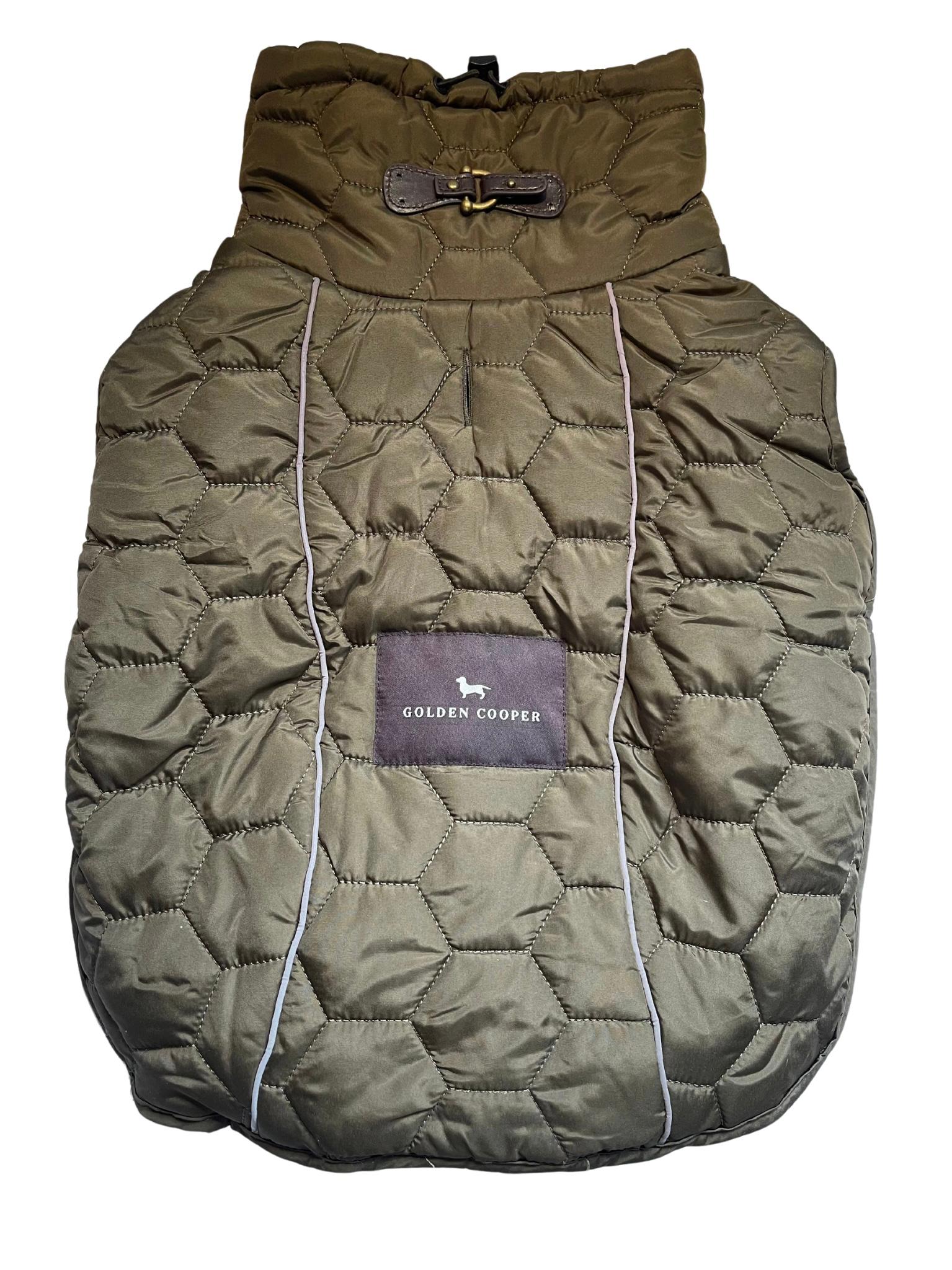 Chaleco Sito - Golden Cooper