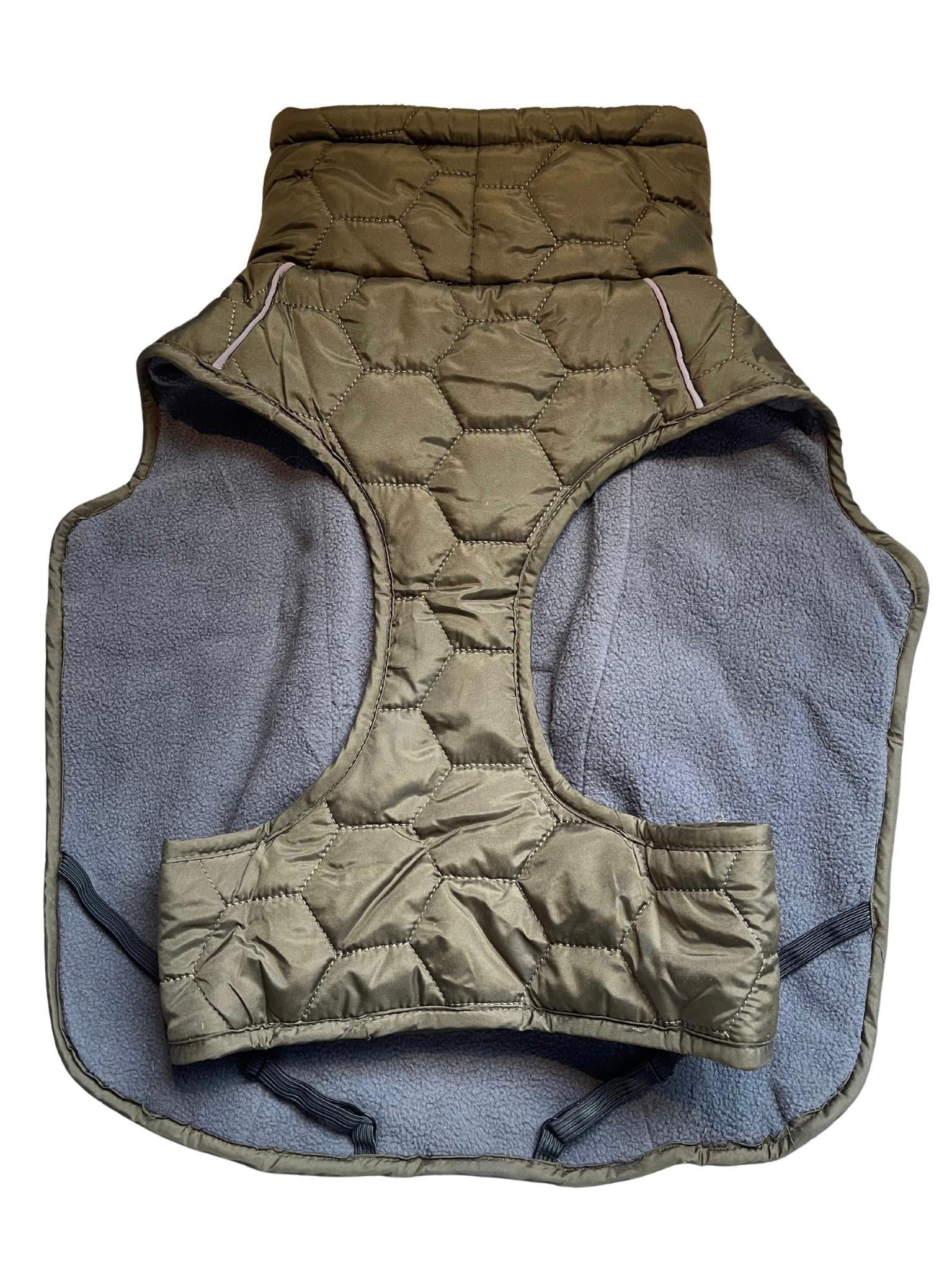 Chaleco Sito - Golden Cooper