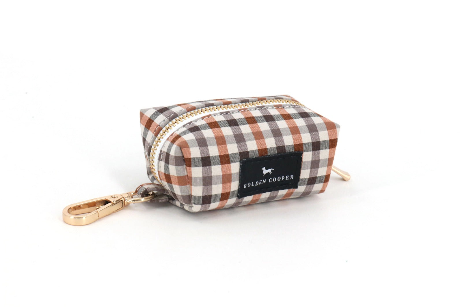 Porta bolsas benirras - Golden Cooper