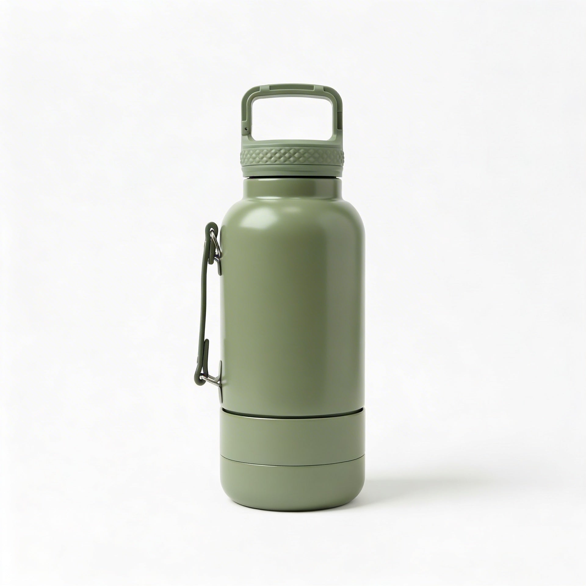 Botella Golden Cooper verde - Golden Cooper