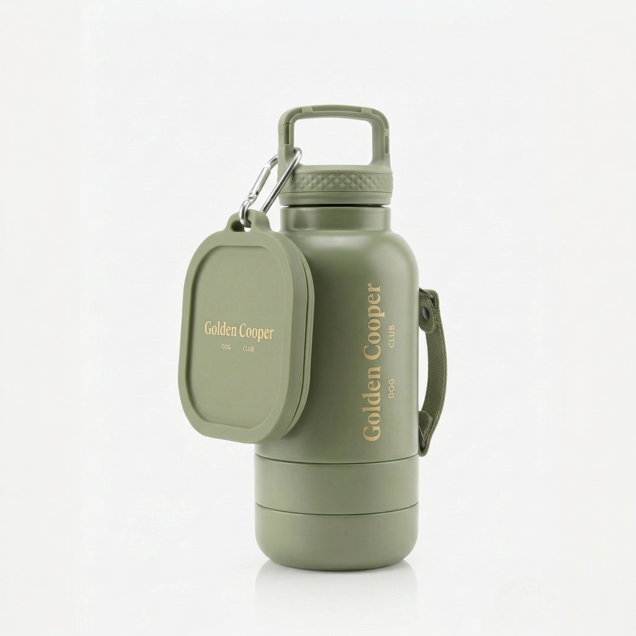 Botella Golden Cooper - Golden Cooper