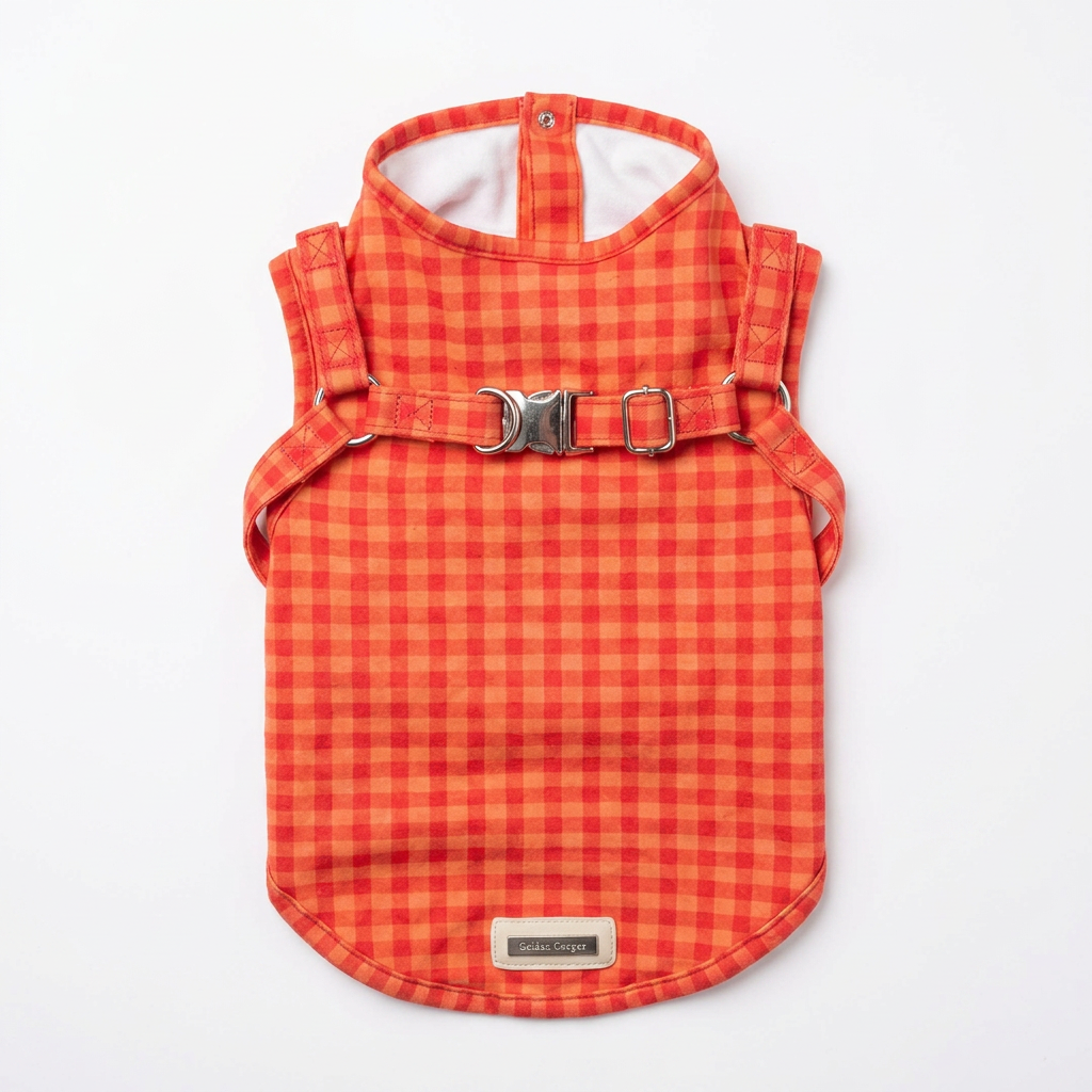 Camiseta Arnés Varenna - Golden Cooper