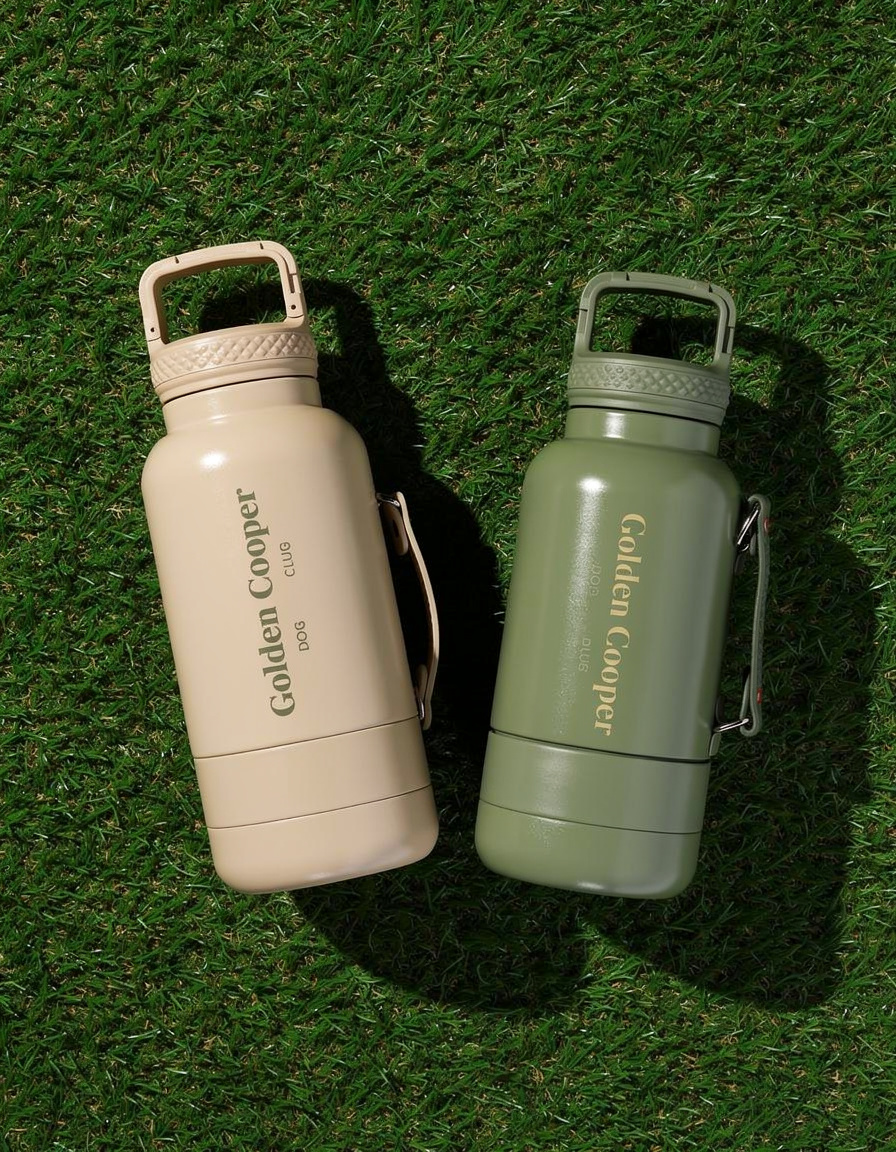 Botella Golden Cooper - Golden Cooper